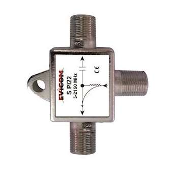 Injecteur de courant 5-2150 MHz|Evicom-EVCSPI22