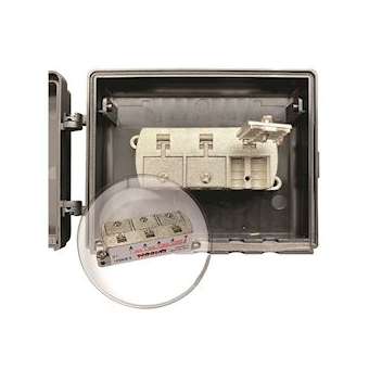 Répartiteur de mât 4 directions série BW|Evicom-EVCECP4RA