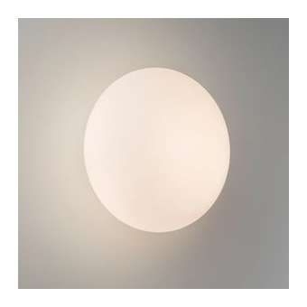 Applique Zeppo Wall Verre blanc IP44|Astro lighting-AHT1176004