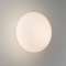 Applique Zeppo Wall Verre blanc IP44