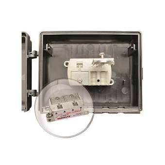 Répartiteur de mât 3 directions série BW|Evicom-EVCECP3RA