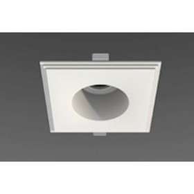 TIQAL ROND GU10 PLATRE NATUREL|Atelier Sedap-SDP3065AA07