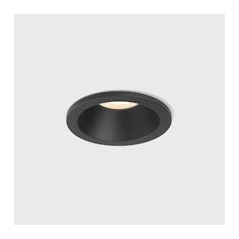 Spot Minima Round Fixed IP65 Noir mat IP65|Astro lighting-AHT1249017