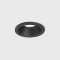 Spot Minima Round Fixed IP65 Noir mat IP65