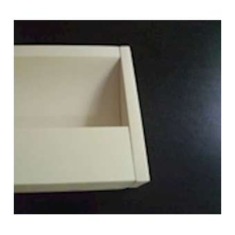 PAIRE EXTRÉMITÉS DROITE/GAUCHE MINI X-BLADE|Atelier Sedap-SDP866