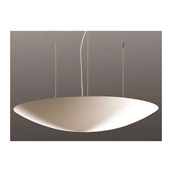 SUSPENSION LED A CABLES D100 PLATRE NATUREL LED|Atelier Sedap-SDP3283AA06