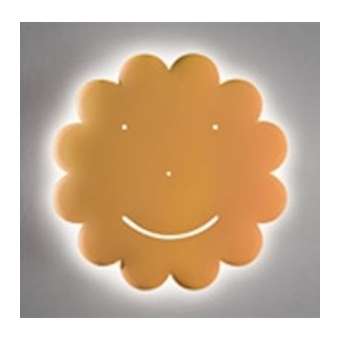 APPLIQUE BISCUIT ROND PLATRE NATUREL G9|Evidence Sedap-SDP3131AA02