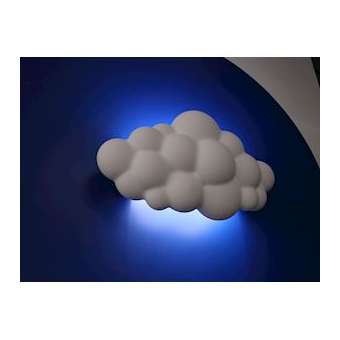 APPLIQUE NUAGE PLATRE NATUREL LED IRC90 4000DEGK|Evidence Sedap-SDP3264AA33