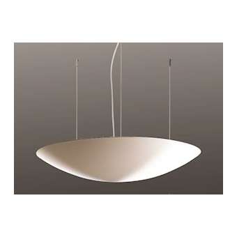 SUSPENSION LED A CABLES D80 PLATRE NATUREL LED|Atelier Sedap-SDP3276AA06