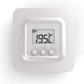 Tybox 5101 blanc Boîtier d'ambiance|Delta dore-DDO6300045