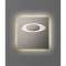 TABLEAU 1594 platre naturel LED DIMMABLE PUSHDIM