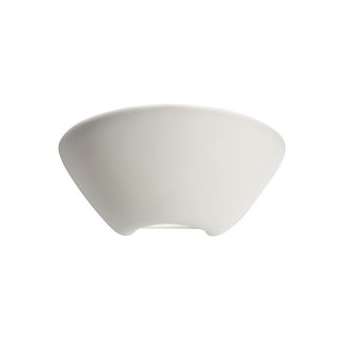 VIKI - Applique Mur plâtre E27 77W max., lampe non incl.|Aric-ARI3022