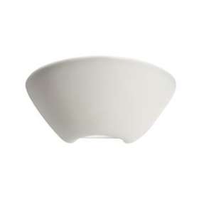 VIKI - Applique Mur plâtre E27 77W max., lampe non incl.|Aric-ARI3022