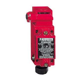 Preventa XCS métier - Idp secu.metal verou man ex d|Schneider Electric-SCHXCSB702EX