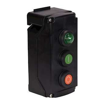 Unicode 2 - Poste de commande 3 fonctions Polyamide|Atx Appleton-ATXU43W2PGA3A3