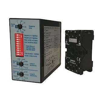 contrôleur pour boucle à induction simple 12-24 volts|Faac france-FAAMATRIXS