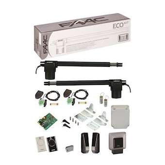 ecokit 412 long integral safe & green|Faac france-FAA105632146