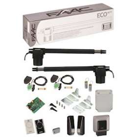 ecokit 412 long integral safe & green|Faac france-FAA105632146