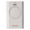 emetteur 2 canaux xt2 433 slh lr blanc