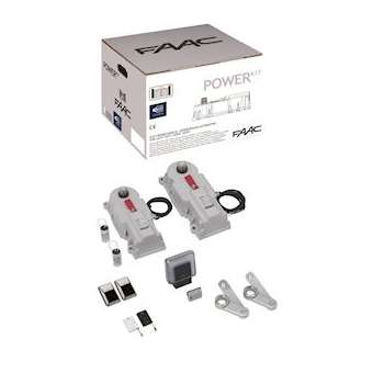 power kit start 24v (sans caisson de fondation)|Faac france-FAA106745