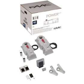 power kit start 24v (sans caisson de fondation)|Faac france-FAA106745