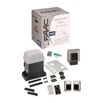 kit praticokit integral|Faac france-FAA105653144