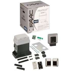 kit praticokit integral|Faac france-FAA105653144