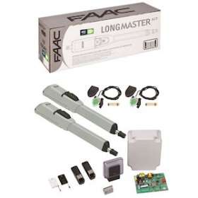 long masterkit 24v s&g|Faac france-FAA104156