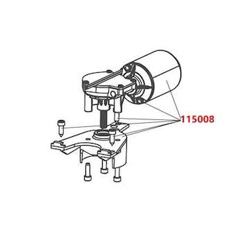 groupe moteur pour op 391|Faac france-FAA115008