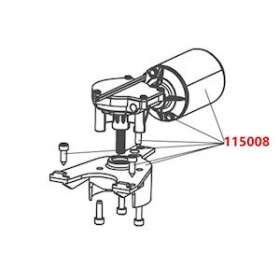 groupe moteur pour op 391|Faac france-FAA115008