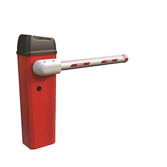 barriere b614 24v rouge ral 3020|Faac france-FAA104614