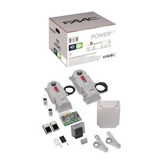 power kit star 230v (sans caisson de fondation)|Faac france-FAA106744