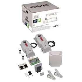 power kit star 230v (sans caisson de fondation)|Faac france-FAA106744