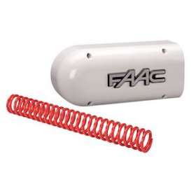 flasque et ressort pour lisse mod l|Faac france-FAA428437