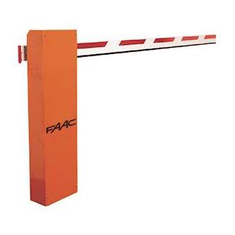 barriere levante faac 615 bpr orange|Faac france-FAA104906