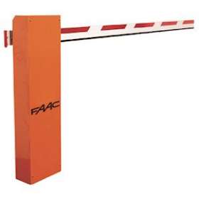 barriere levante faac 615 bpr orange|Faac france-FAA104906