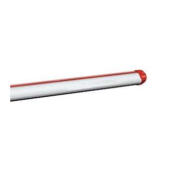 lisse ronde entiere 4m l pouvant accepter l'extension|Faac france-FAA428048