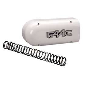flasque et ressort pour lisse mod s|Faac france-FAA428436