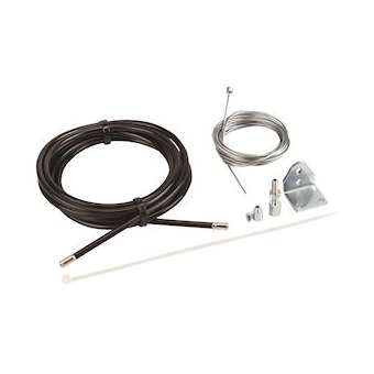 cable deverrouillage exterieurd600-d700-d1000|Faac france-FAA390488