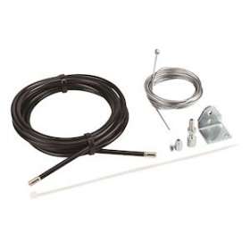 cable deverrouillage exterieurd600-d700-d1000|Faac france-FAA390488