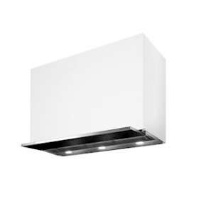 Hotte encastrée en meuble haut, Technologie Green Tech 90cm, Finition noire|Falmec-MECMOVETEC3410
