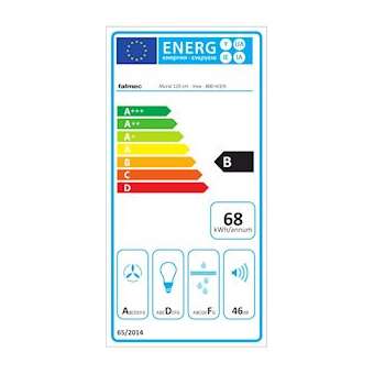 Hotte murale NRS|Falmec-MECLUMINA1630