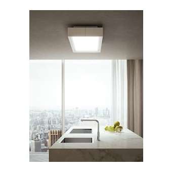 Hotte plafonnier Circle.Tech blanc|Falmec-MECVEGA3610