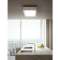 Hotte plafonnier Circle.Tech blanc