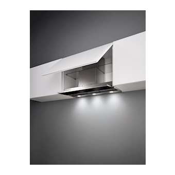 Hotte encastrée en meuble haut 120cm, Finition noire|Falmec-MECMOVE1620