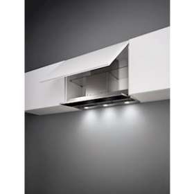 Hotte encastrée en meuble haut 120cm, Finition noire|Falmec-MECMOVE1620