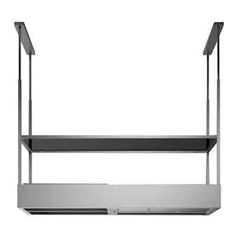 Hotte ilôt Circle.Tech|Falmec-MECSPAZIO2630