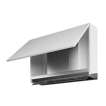 Hotte encastrée inox 90cm, Technologie NRS, 800m3/h, 4 vitesses|Falmec-MECVIRGNRS3430