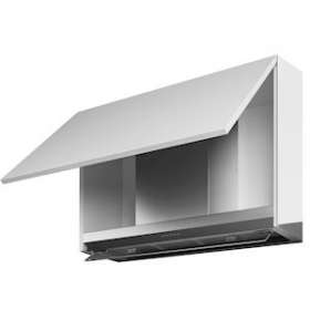 Hotte encastrée inox 120cm, Technologie NRS, 800m3/h, 4 vitesses|Falmec-MECVIRGNRS3630