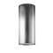Hotte îlot, inox 304 brossé, 800m3/h, 4 vitesses